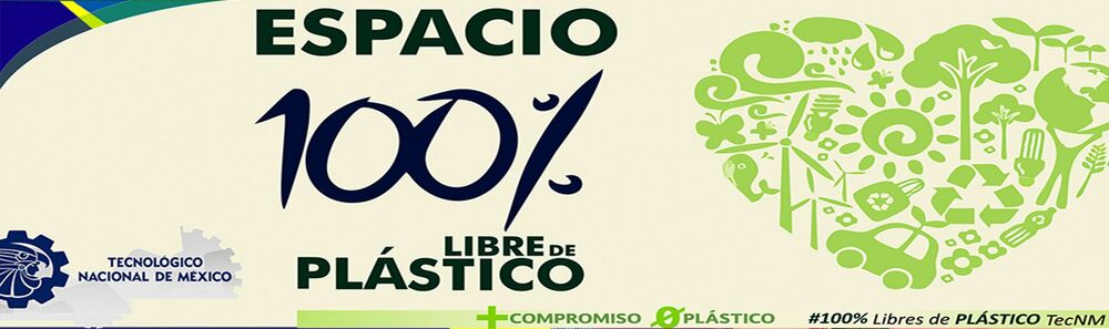 TecNM Libre de Plástico
