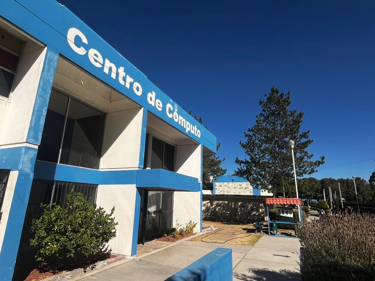 Centro de Cómputo