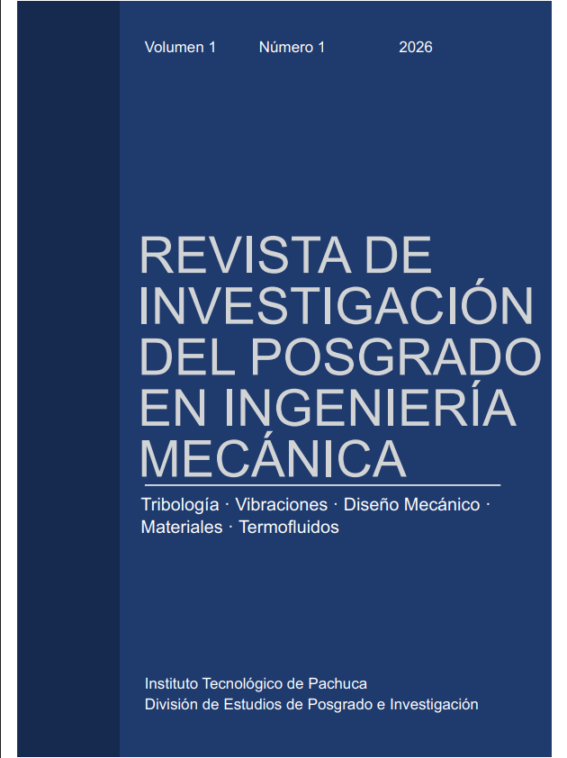 Portada de la Revista RIPIM