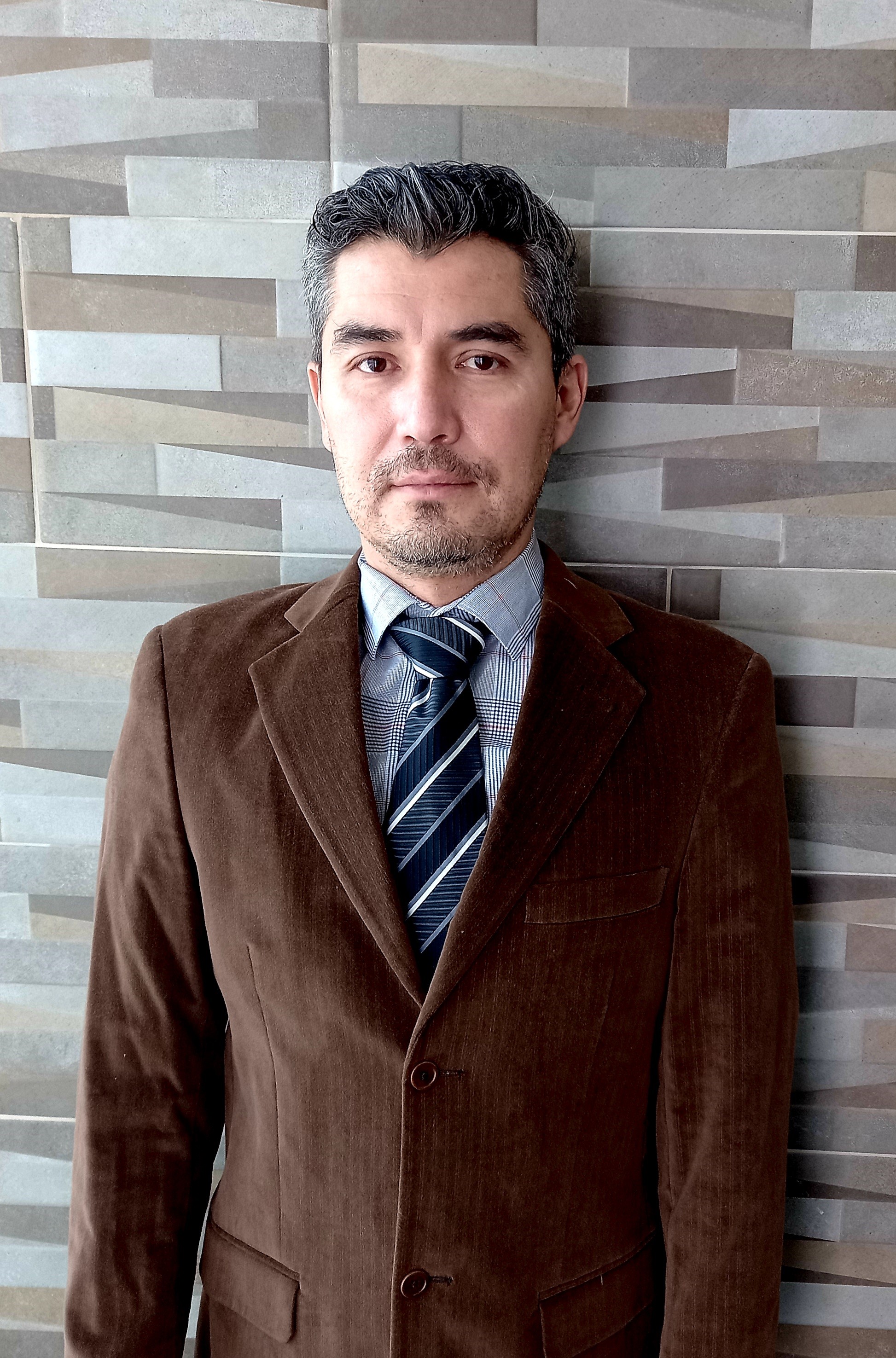 Dr. Armando Irvin Martínez Pérez